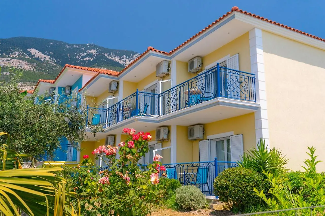Milos Studios Lourdata  Grecja