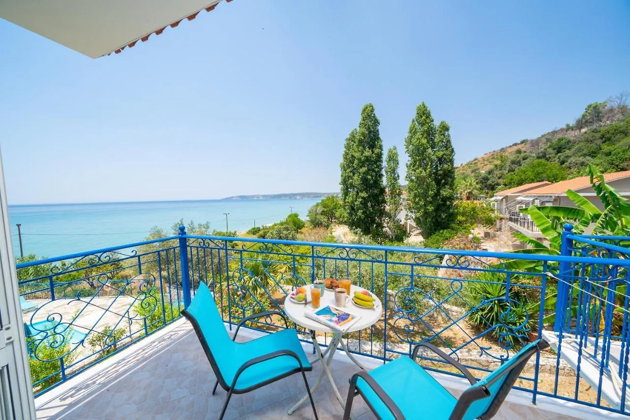 Milos Studios Lourdata  Lourdata (Kefalonia)